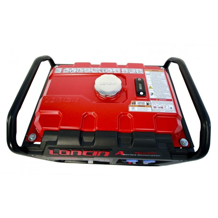 Generator de curent, monofazic, 3.5 kw, 7 CP, RESIGILAT