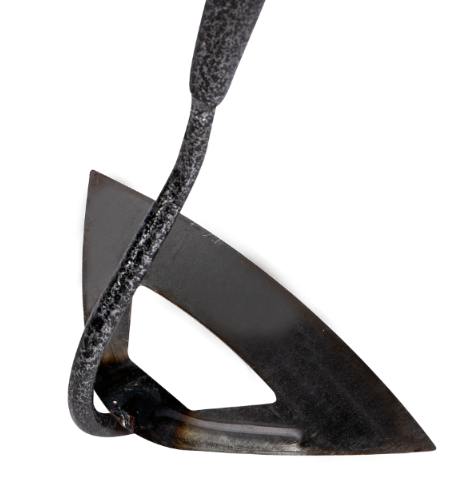 Sapaliga cu coada metalica