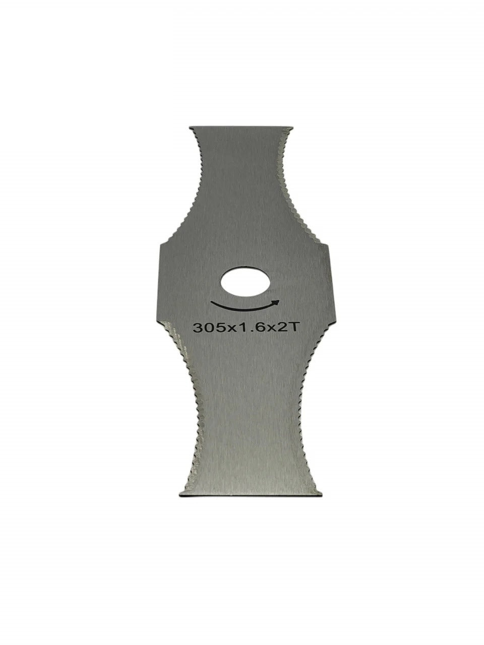 Disc motocoasa cu lama zimtata, 2T