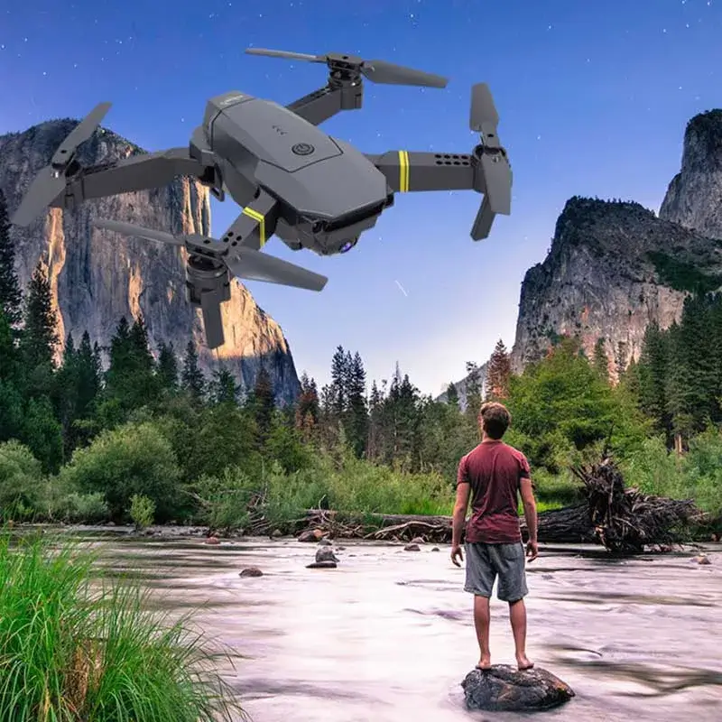 Mini dronă PRO cu cameră HD 1080P SKYPRO®