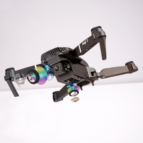 Mini dronă PRO cu cameră HD 1080P SKYPRO®