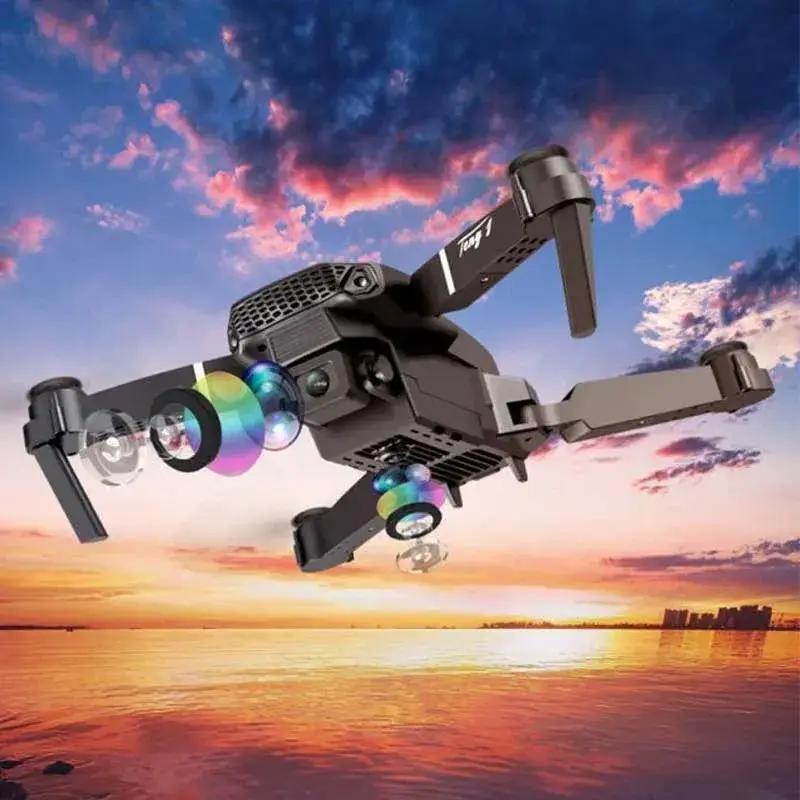Mini dronă PRO cu cameră HD 1080P SKYPRO®