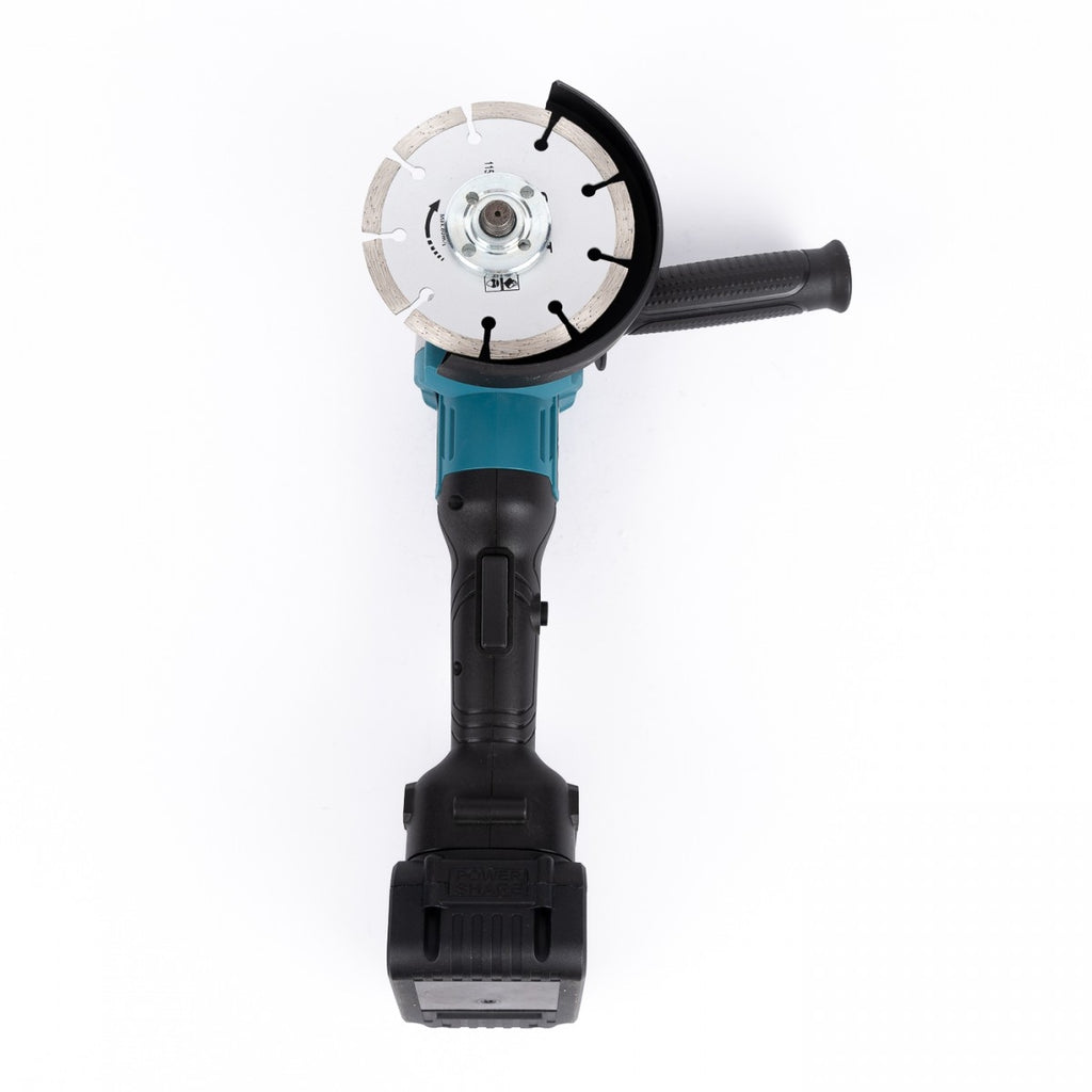 Flex / Polizor unghiular JPE 125mm, 2 acumulatori 288Vf 21V 4Ah, 10000rpm + un produs surpriză