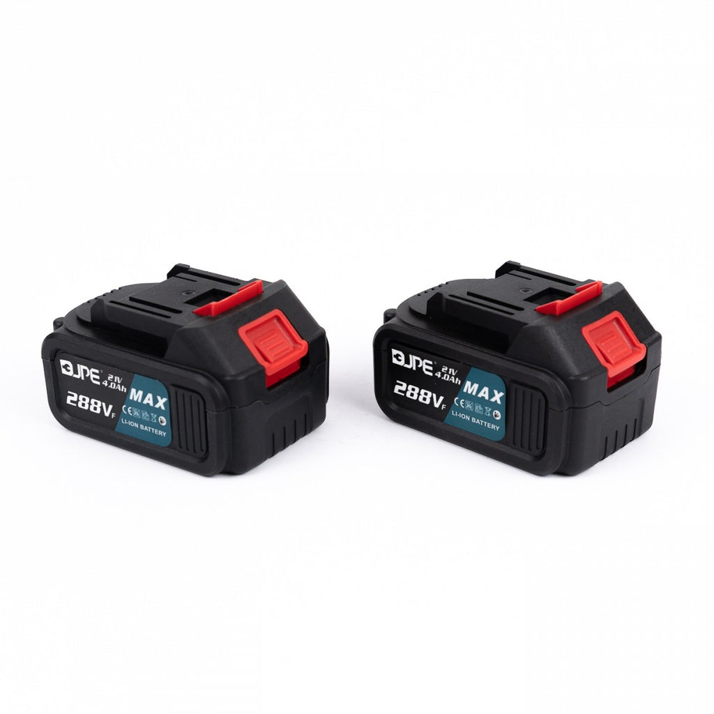 Flex / Polizor unghiular JPE 125mm, 2 acumulatori 288Vf 21V 4Ah, 10000rpm + un produs surpriză