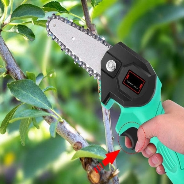 FIERASTRAU ELECTRIC DE MANA Power Chainsaw Germania