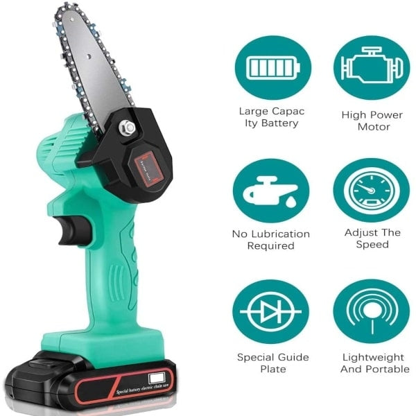 FIERASTRAU ELECTRIC DE MANA Power Chainsaw Germania