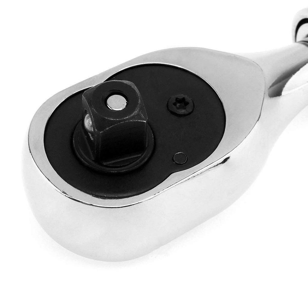 Cheie cu clichet telescopica, prindere 1/4, maner ergonomic