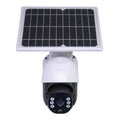 Cameră de Supraveghere Solară 4G 4MP – Protecție Inteligentă Fără Fire