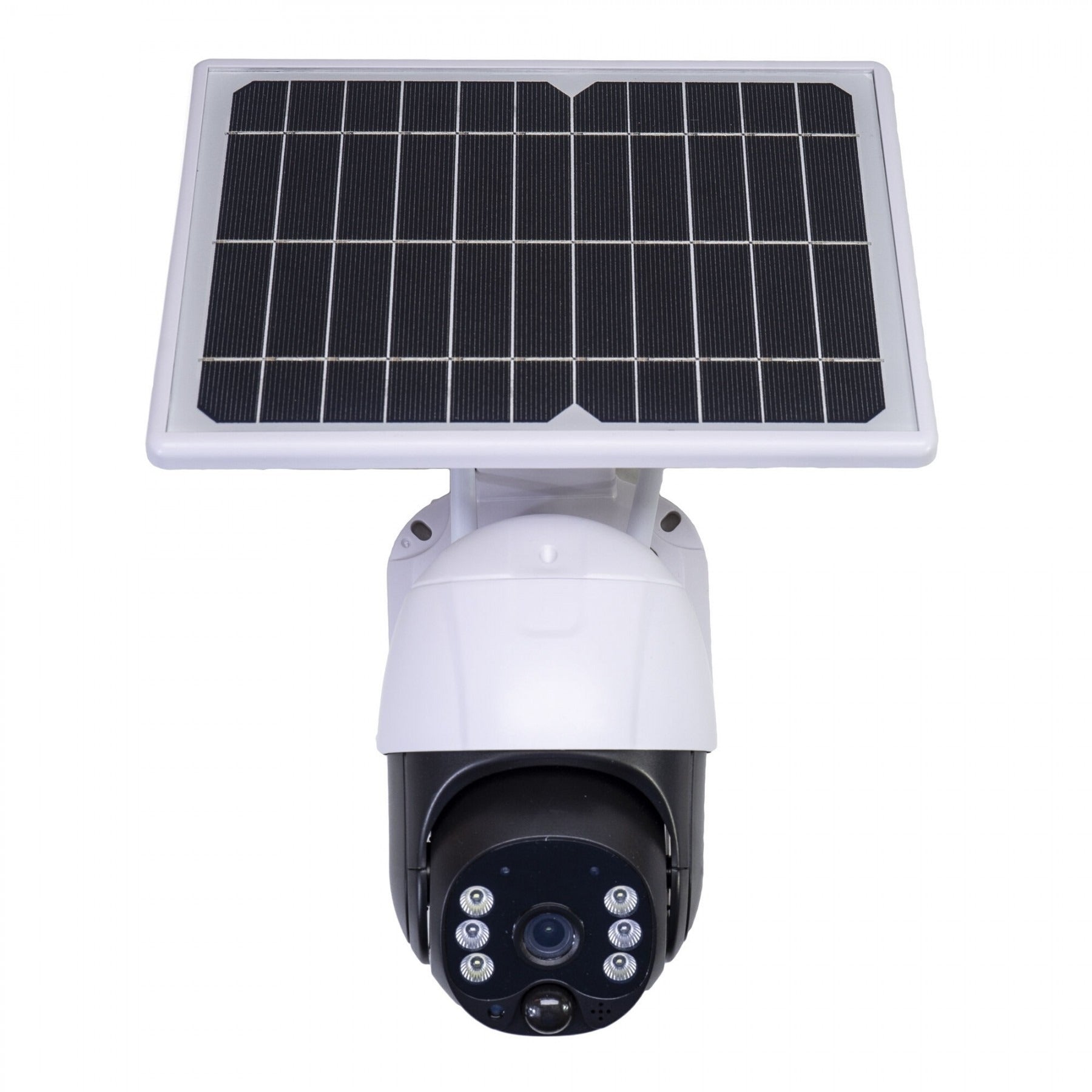 Cameră de Supraveghere Solară 4G 4MP – Protecție Inteligentă Fără Fire