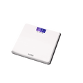 Cantar corporal Floria ZLN din sticla securizata, capacitate 3-180Kg, Display LCD dif culori